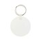 Craft Express 4-Pack Acrylic Round Keyrings, Sublimation & UV DTF Blanks